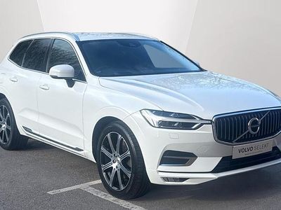 Usado Volvo XC60 Inscription 250 HP (183 kW) 2020 SUV