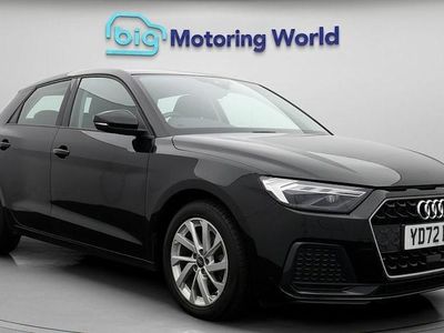 Audi A1 Sportback