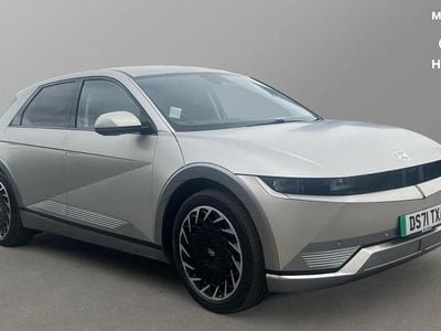 Used Hyundai Ioniq 5 Ultimate 159 kW (217 HP) 2022 Gravity gold SUV