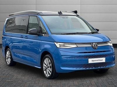 Used VW California California 150 HP (110 kW) 2025 Blue Van