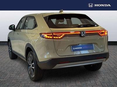 Used Honda HR-V Elegance 131 HP (96 kW) 2024 Beige SUV