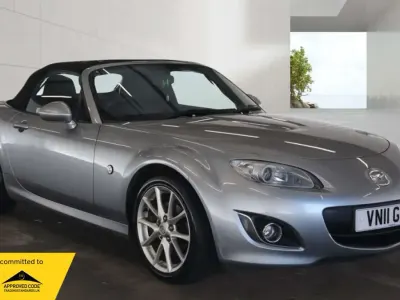 Usado Mazda MX5