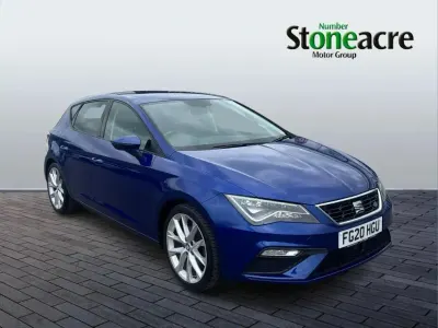 Begagnad Seat Leon