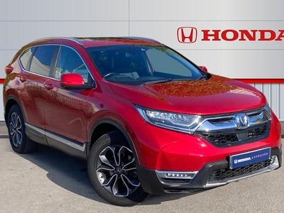 Used Honda CR-V Hybrid 184 HP (135 kW) 2023 SUV