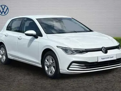 Used VW Golf VIII 110 HP (80 kW) 2022