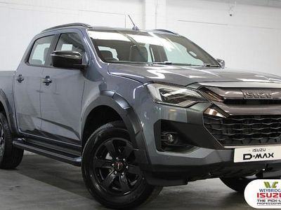 Used 2024 Isuzu D-Max Cabriolet | £42,995