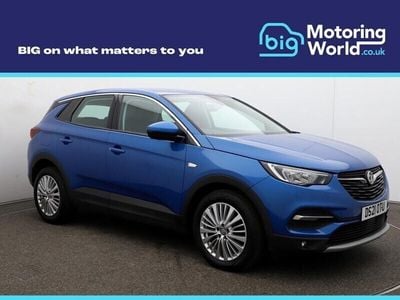 Vauxhall Grandland X