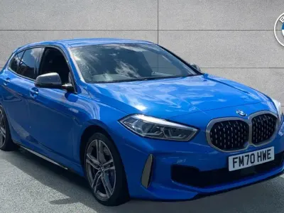 Used BMW M135