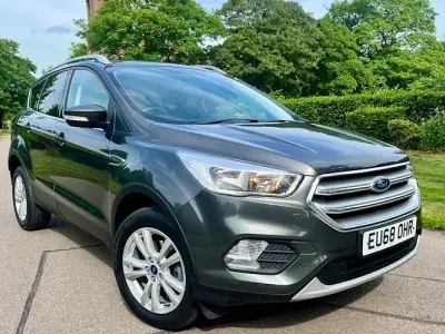 Used Ford Kuga Zetec 120 HP (88 kW) 2019 SUV
