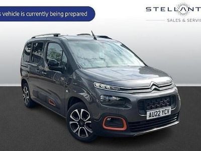 Used Citroën Berlingo XTR 131 HP (96 kW) 2021 MPV