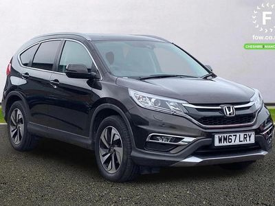 Used Honda CR-V EX 155 HP (114 kW) 2018 Bronze SUV