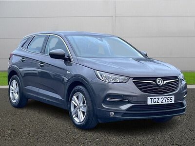 used Vauxhall Grandland X Hatchback