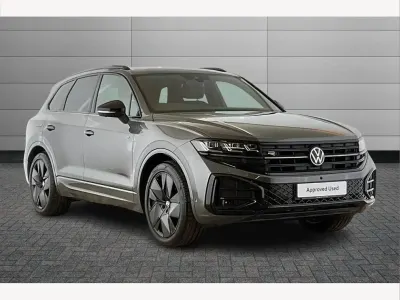 Novo VW Touareg Edition 286 HP (210 kW) 2026 Cinzento SUV