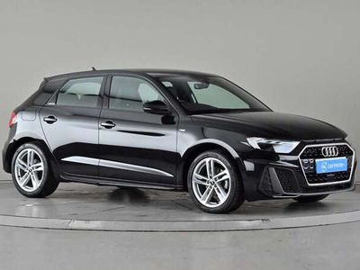 used Audi A1 35 TFSI S Line 5dr S Tronic