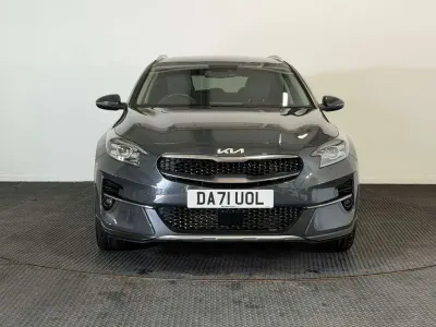 Used Kia XCeed 2021 Grey SUV