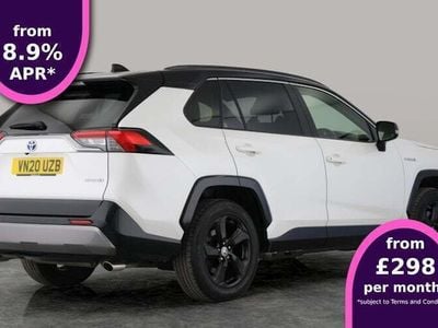 Toyota RAV4 Hybrid