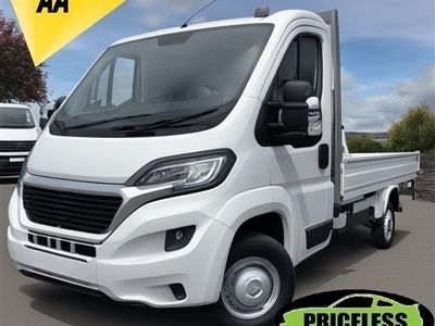 used Fiat Ducato 2.3 35 DROPSIDE S/R MULTIJET II 129 BHP