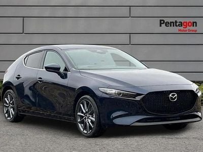 New Mazda 3 Homura-Line 138 HP (101 kW) 2025 Other Hatchback