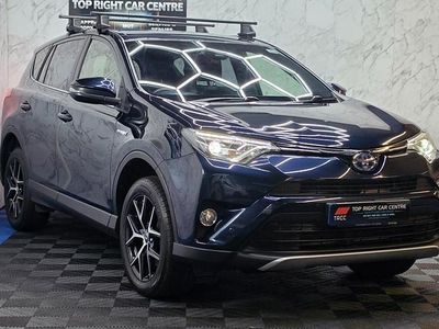 Used Toyota RAV4 Hybrid Design 2018 SUV