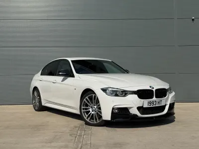 Used BMW 335