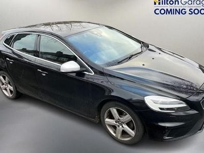 Used 2019 Volvo V40 R-Design Hatchback | £9,050 (Good price)