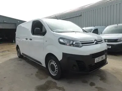 Used Citroën Dispatch