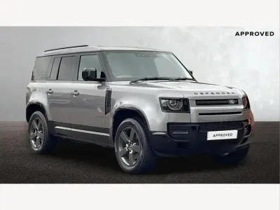 Used Land Rover Defender