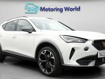 Used Cupra Formentor 150 HP (110 kW) 2024 SUV