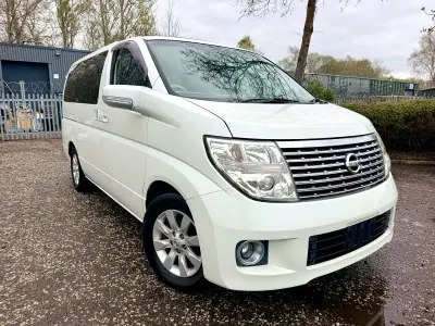 Usado Nissan Elgrand
