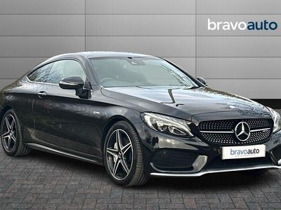 used Mercedes C43 AMG C Class4Matic Premium 2dr Auto - 2016 (66)