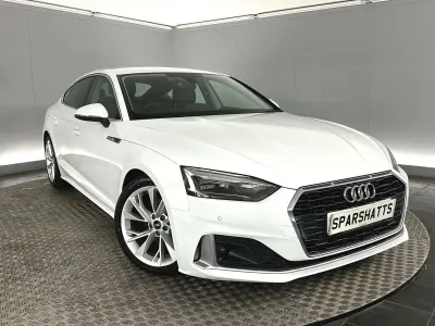 Begagnad Audi A5