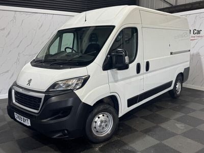 Peugeot Boxer