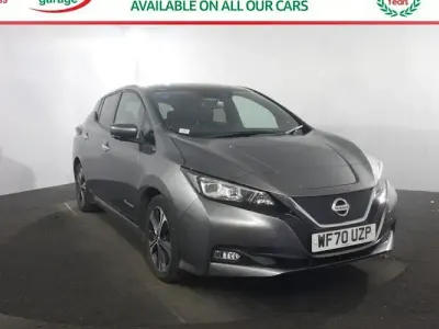 Used Nissan Leaf
