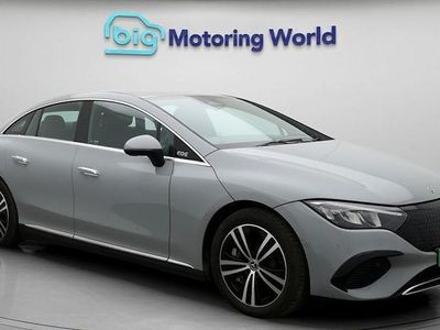 Grey Used 2023 Mercedes EQE300 Sport Edition Sedan | £35,800 (Good price)
