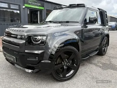 Used Land Rover Defender
