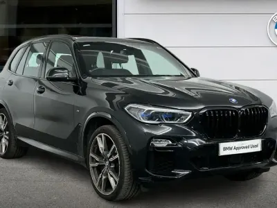 Used BMW X5 Comfort Edition 523 HP (384 kW) 2020 Black SUV