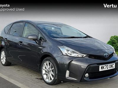 Toyota Prius+