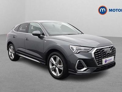 Used Audi Q3 Sportback S-Line 150 HP (110 kW) 2023 SUV