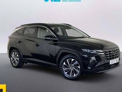 Used Hyundai Tucson Premium 150 HP (110 kW) 2024 SUV