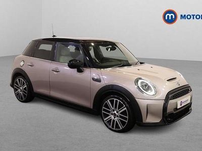 Used Mini Cooper S Exclusive 178 HP (130 kW) 2022 Grey Hatchback