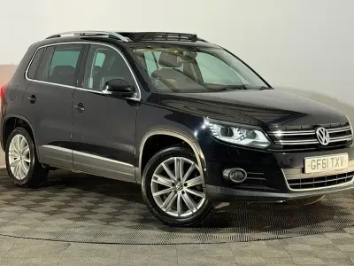 Used VW Tiguan