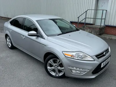 Used Ford Mondeo
