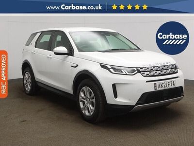used Land Rover Discovery Sport Discovery Sport 2.0 D200 S 5dr Auto Test DriveReserve This Car -AK21FTAEnquire -AK21FTA