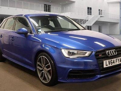 Used Audi A3 310 HP (228 kW) 2014