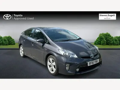 Used Toyota Prius