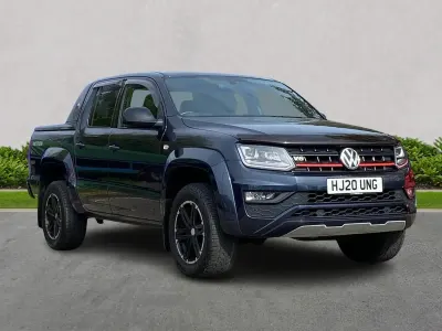 Usado VW Amarok