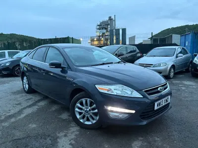 Used Ford Mondeo