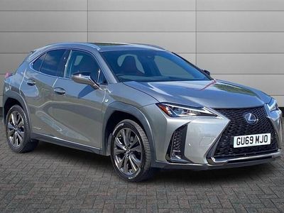Lexus UX 250h