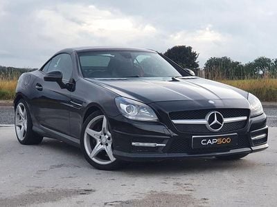 Mercedes SLK250