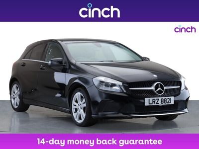 Mercedes A200